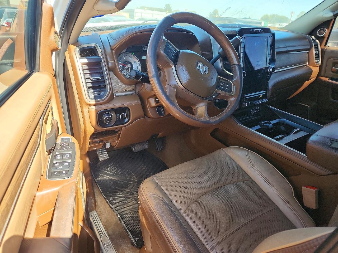 2020 RAM 2500 LONGHORN — Фото 8 из 12