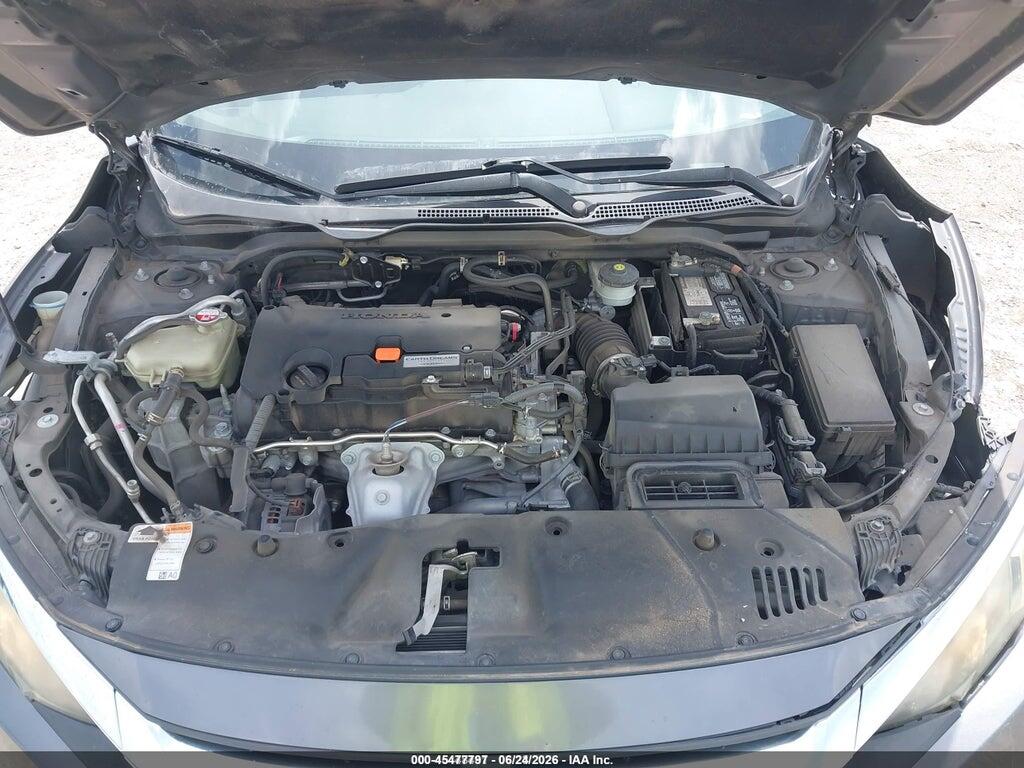 2HGFC2F52GH553899 2016 HONDA CIVIC photo no. 10