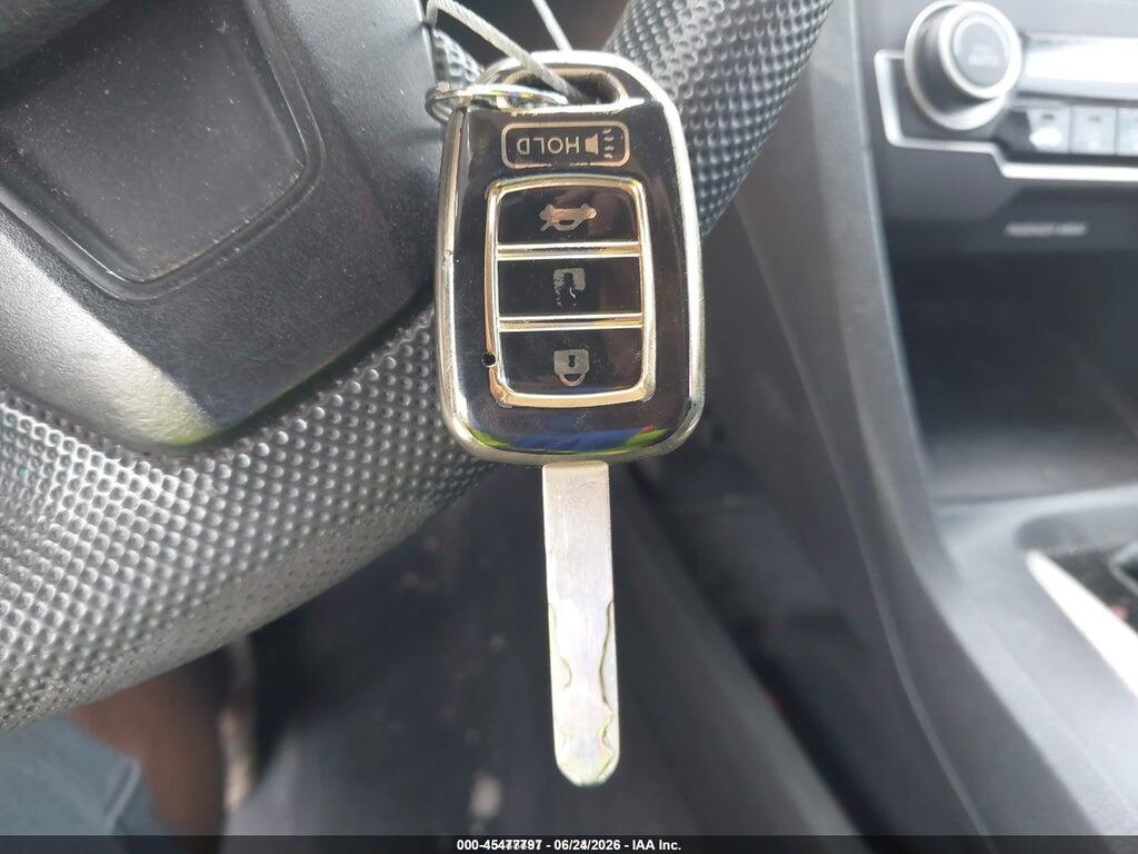 2HGFC2F52GH553899 2016 HONDA CIVIC photo no. 11