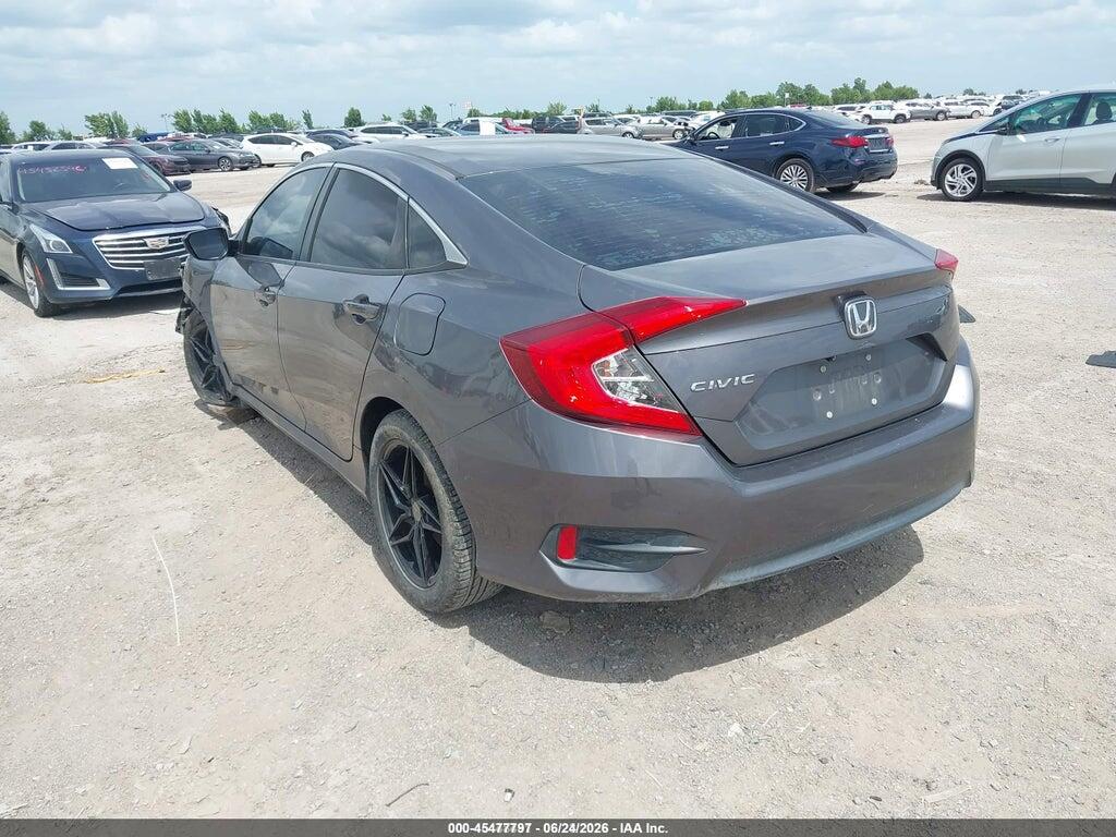 2HGFC2F52GH553899 2016 HONDA CIVIC photo no. 3