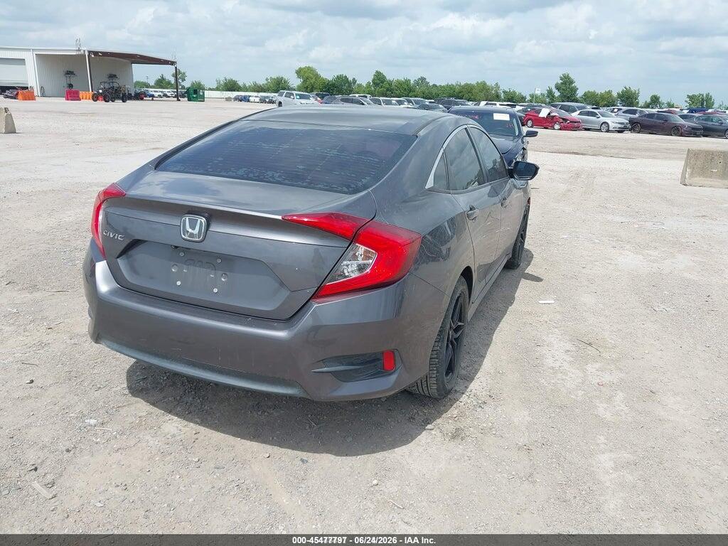 2HGFC2F52GH553899 2016 HONDA CIVIC photo no. 4
