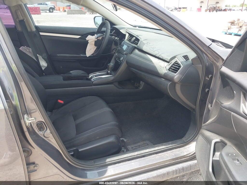 2HGFC2F52GH553899 2016 HONDA CIVIC photo no. 5