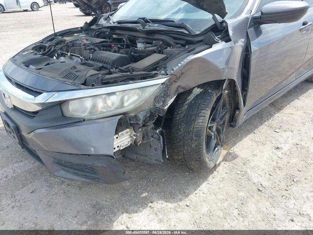 2HGFC2F52GH553899 2016 HONDA CIVIC photo no. 6