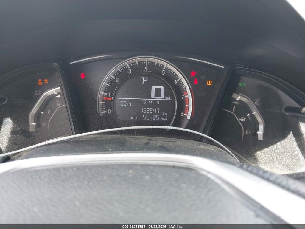 2HGFC2F52GH553899 2016 HONDA CIVIC photo no. 7
