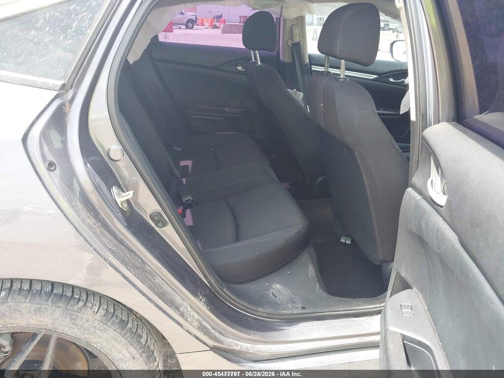 2HGFC2F52GH553899 2016 HONDA CIVIC photo no. 8
