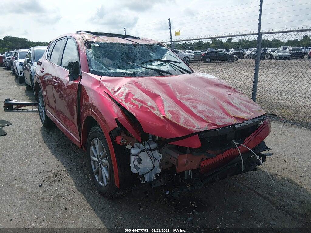 JM3KFBCM3R0387441 2024 MAZDA CX-5 photo no. 1