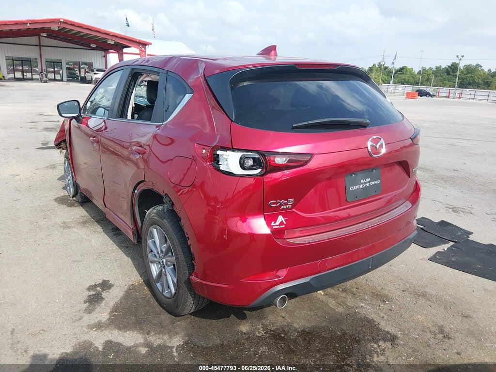 JM3KFBCM3R0387441 2024 MAZDA CX-5 photo no. 3