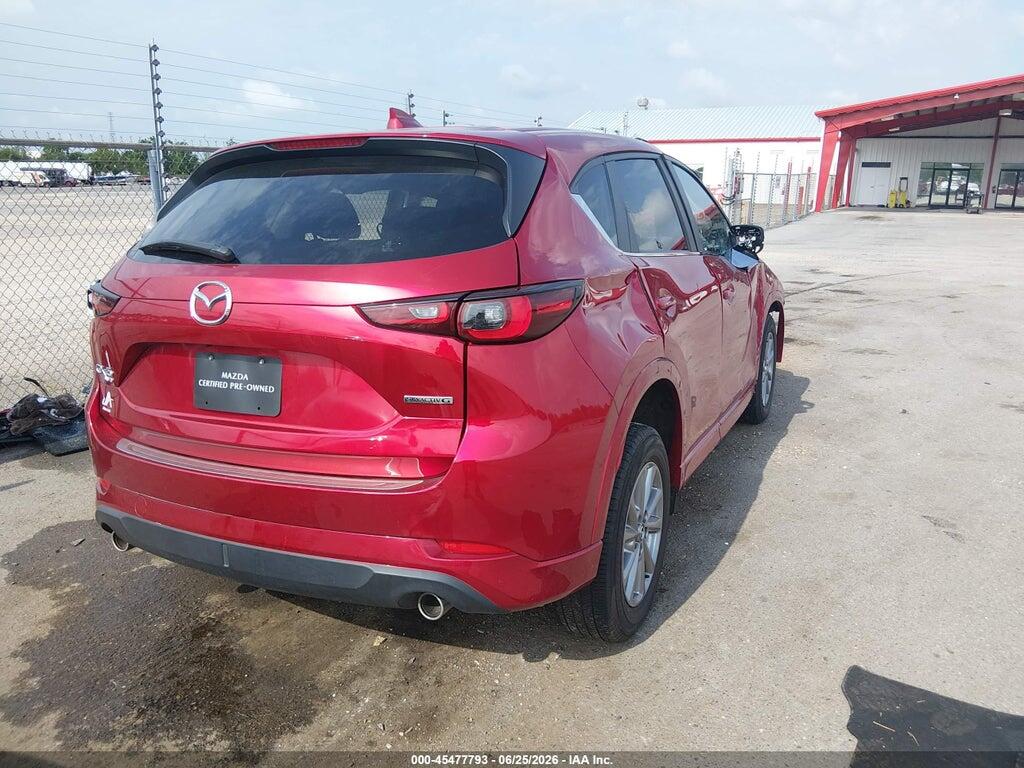 JM3KFBCM3R0387441 2024 MAZDA CX-5 photo no. 4