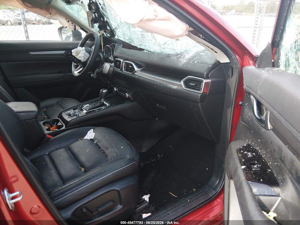 JM3KFBCM3R0387441 2024 MAZDA CX-5 photo no. 5