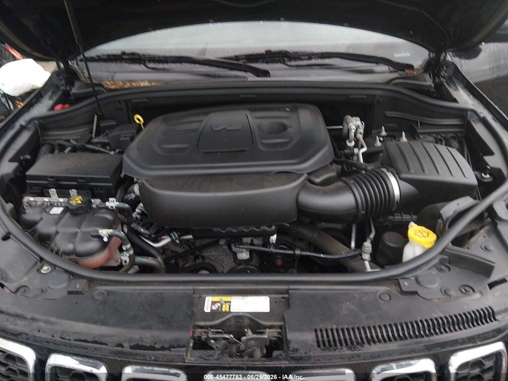 1C4RJFBG8MC538063 2021 JEEP GRAND CHEROKEE photo no. 10