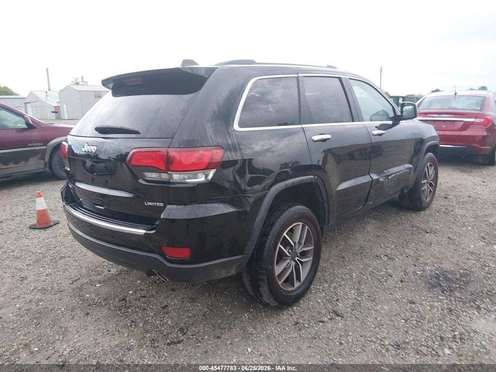 1C4RJFBG8MC538063 2021 JEEP GRAND CHEROKEE photo no. 4