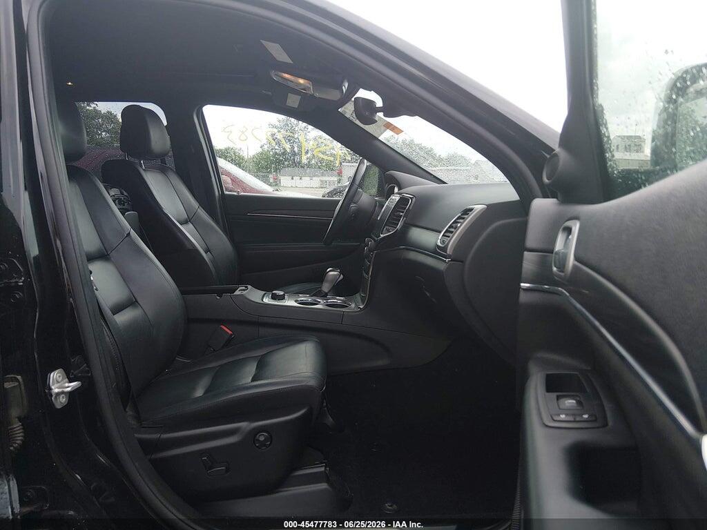 1C4RJFBG8MC538063 2021 JEEP GRAND CHEROKEE photo no. 5