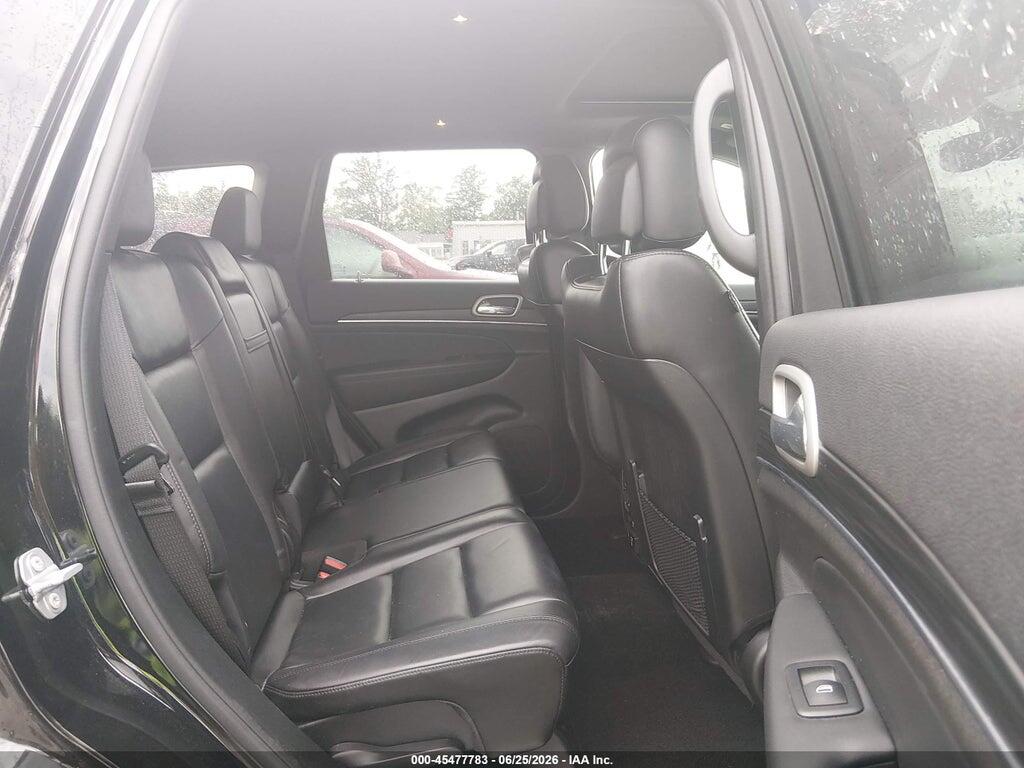 1C4RJFBG8MC538063 2021 JEEP GRAND CHEROKEE photo no. 8
