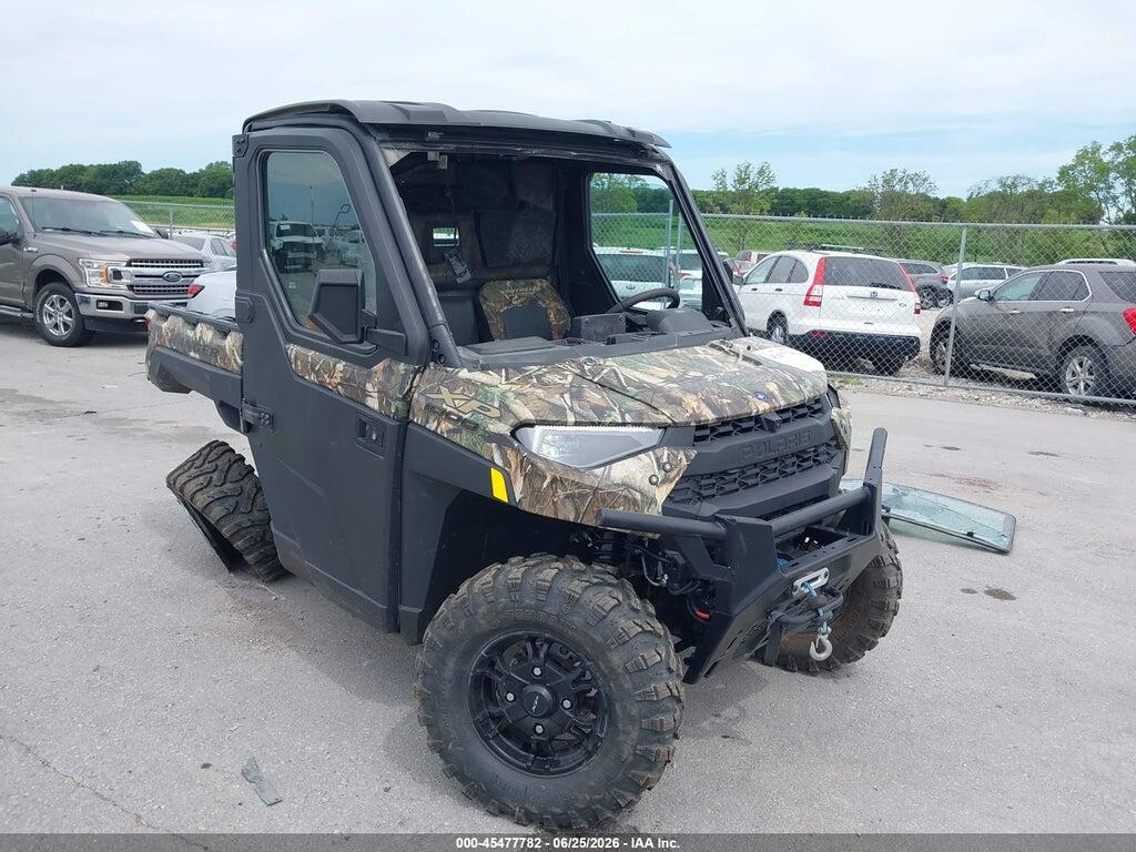 4XARRY996N8482115 2022 POLARIS RANGER photo no. 1