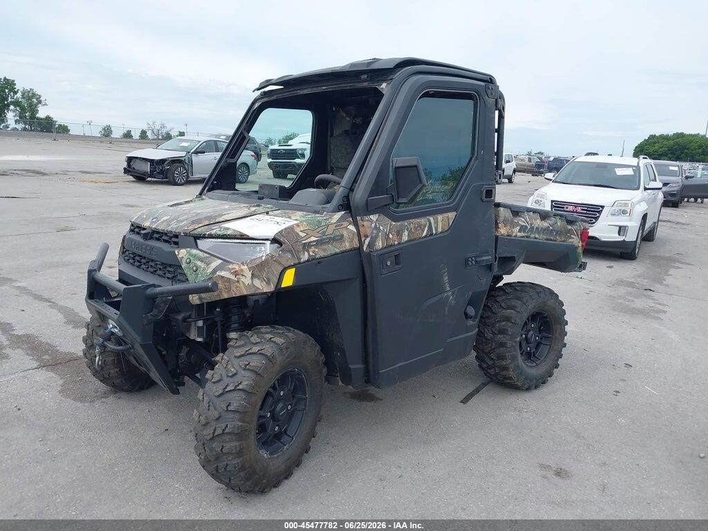 4XARRY996N8482115 2022 POLARIS RANGER photo no. 2