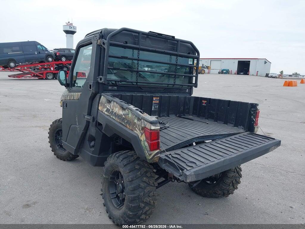4XARRY996N8482115 2022 POLARIS RANGER photo no. 3