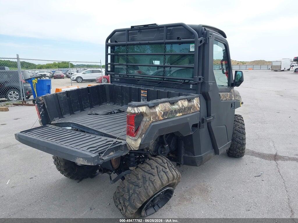 4XARRY996N8482115 2022 POLARIS RANGER photo no. 4