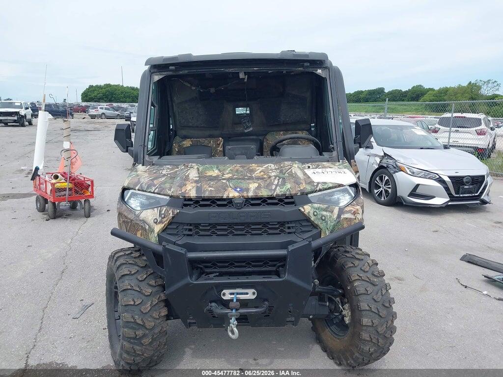 4XARRY996N8482115 2022 POLARIS RANGER photo no. 5