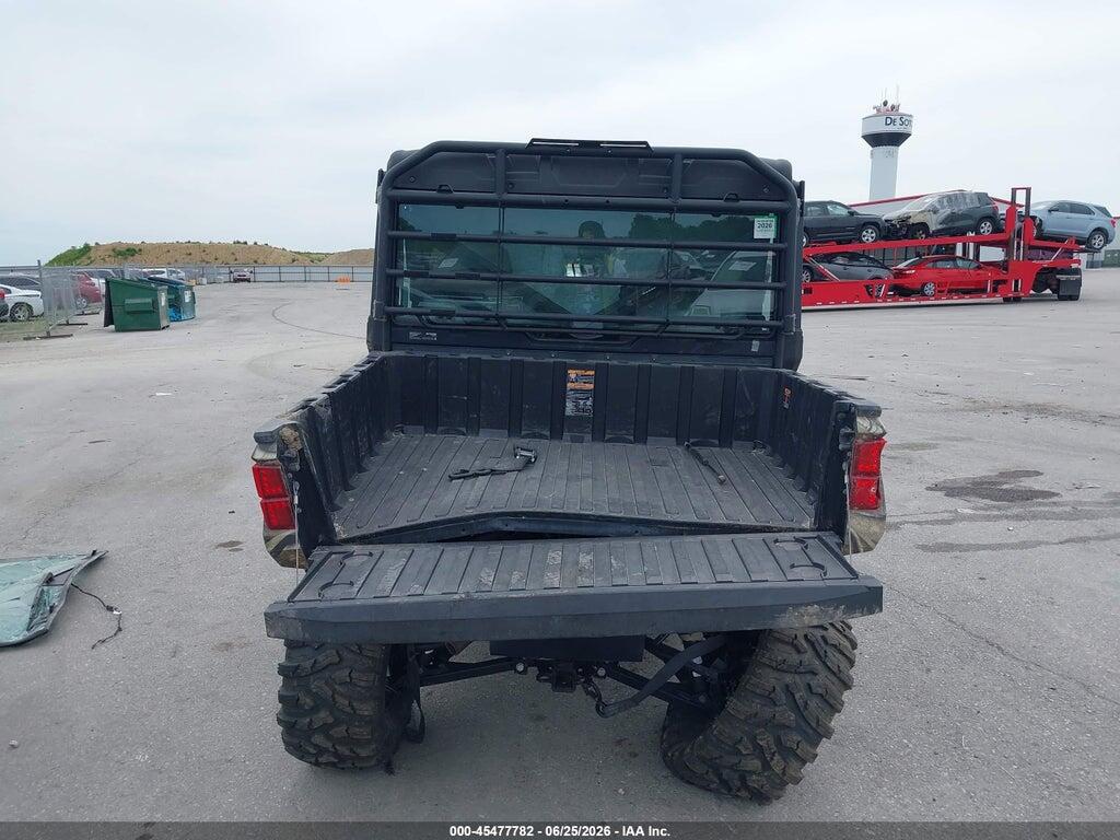 4XARRY996N8482115 2022 POLARIS RANGER photo no. 6