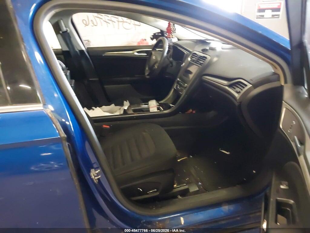 3FA6P0HDXHR373335 2017 FORD FUSION photo no. 5