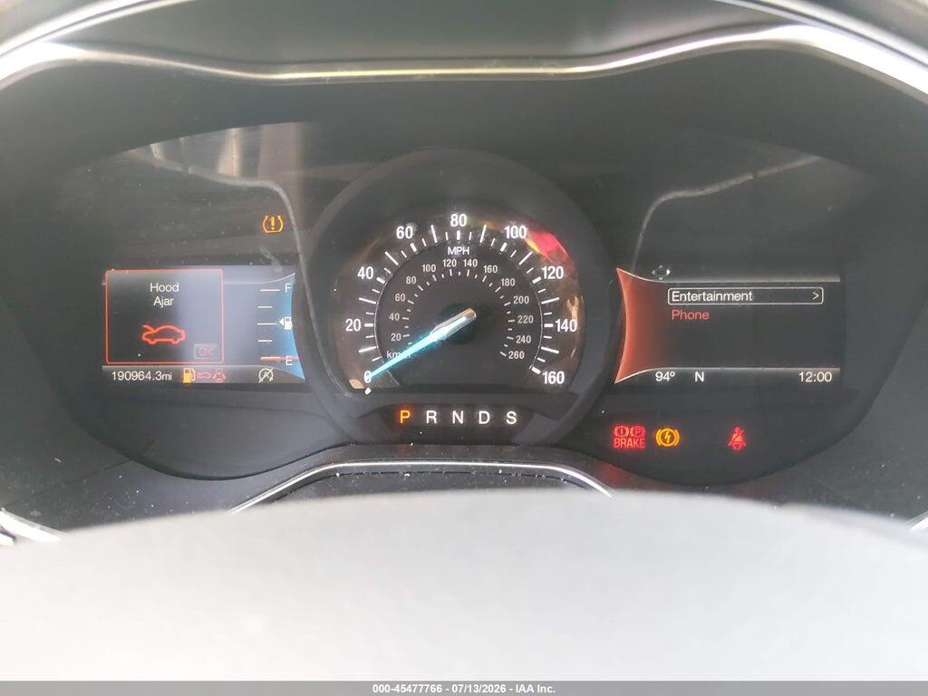 3FA6P0HDXHR373335 2017 FORD FUSION photo no. 7