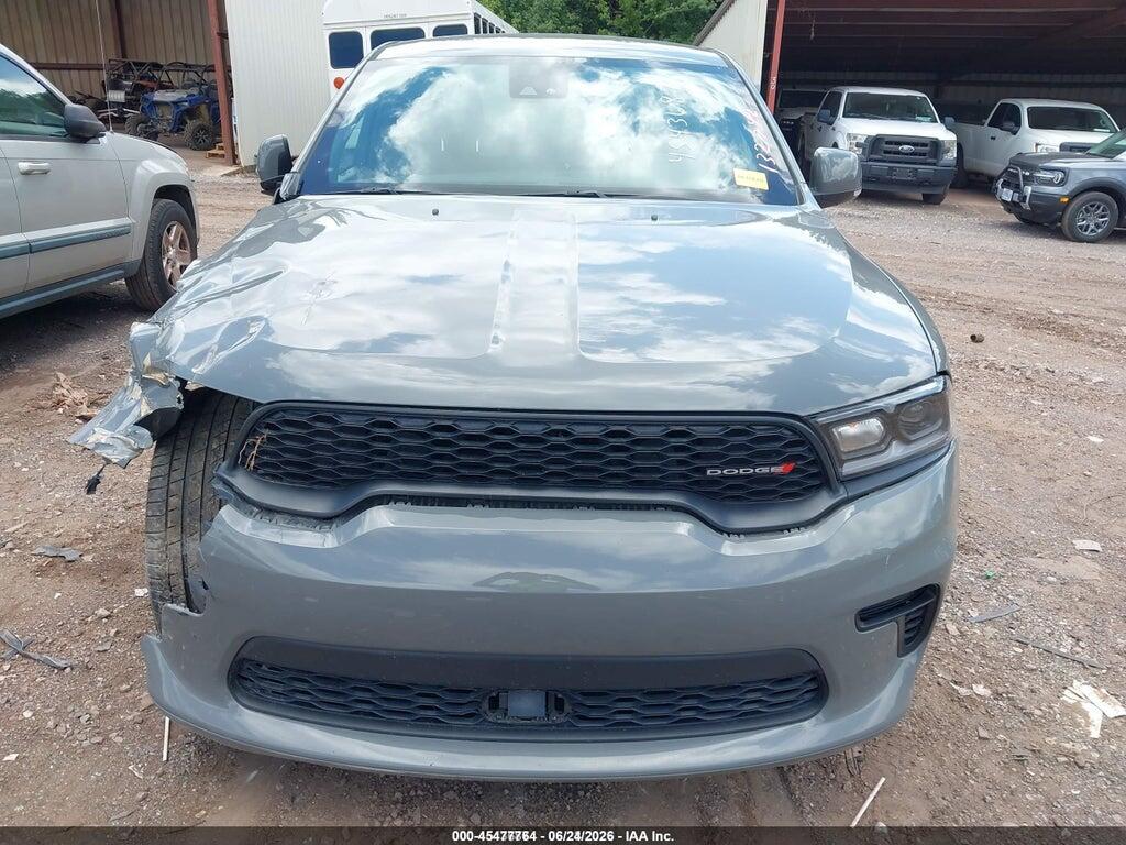 1C4RDJDG2NC132742 2022 DODGE DURANGO photo no. 12