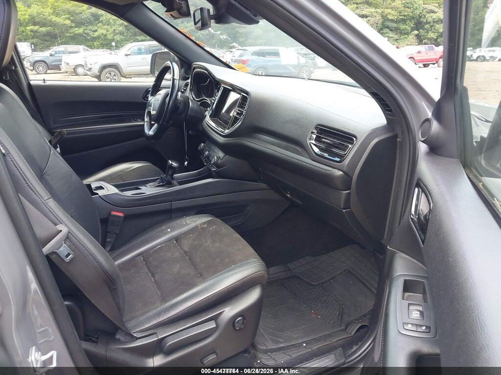 1C4RDJDG2NC132742 2022 DODGE DURANGO photo no. 5