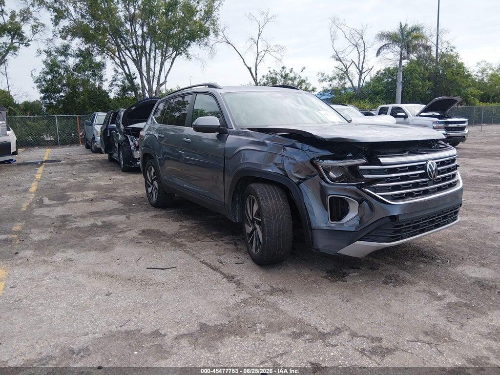 1V2JR2CA0RC560668 2024 VOLKSWAGEN ATLAS photo no. 1