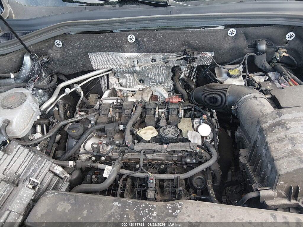 1V2JR2CA0RC560668 2024 VOLKSWAGEN ATLAS photo no. 10