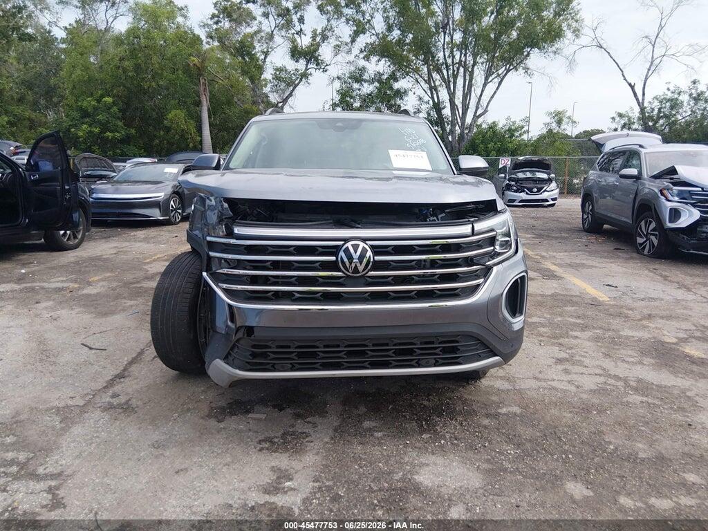 1V2JR2CA0RC560668 2024 VOLKSWAGEN ATLAS photo no. 12