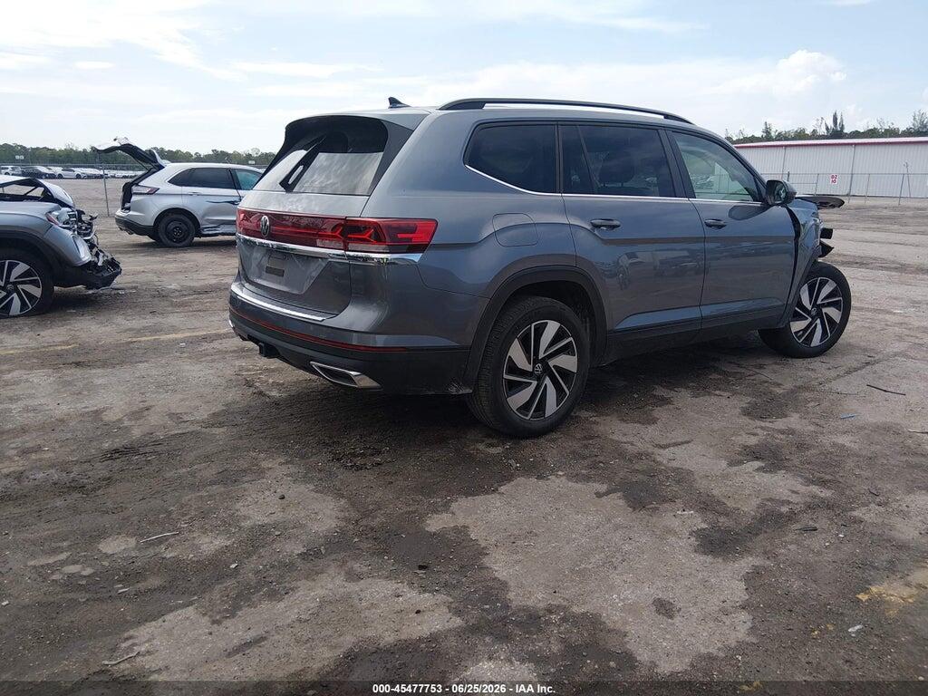 1V2JR2CA0RC560668 2024 VOLKSWAGEN ATLAS photo no. 4