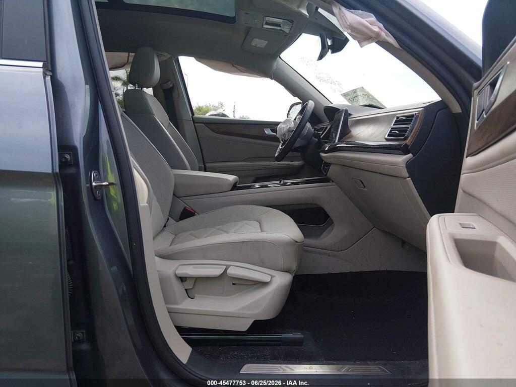 1V2JR2CA0RC560668 2024 VOLKSWAGEN ATLAS photo no. 5