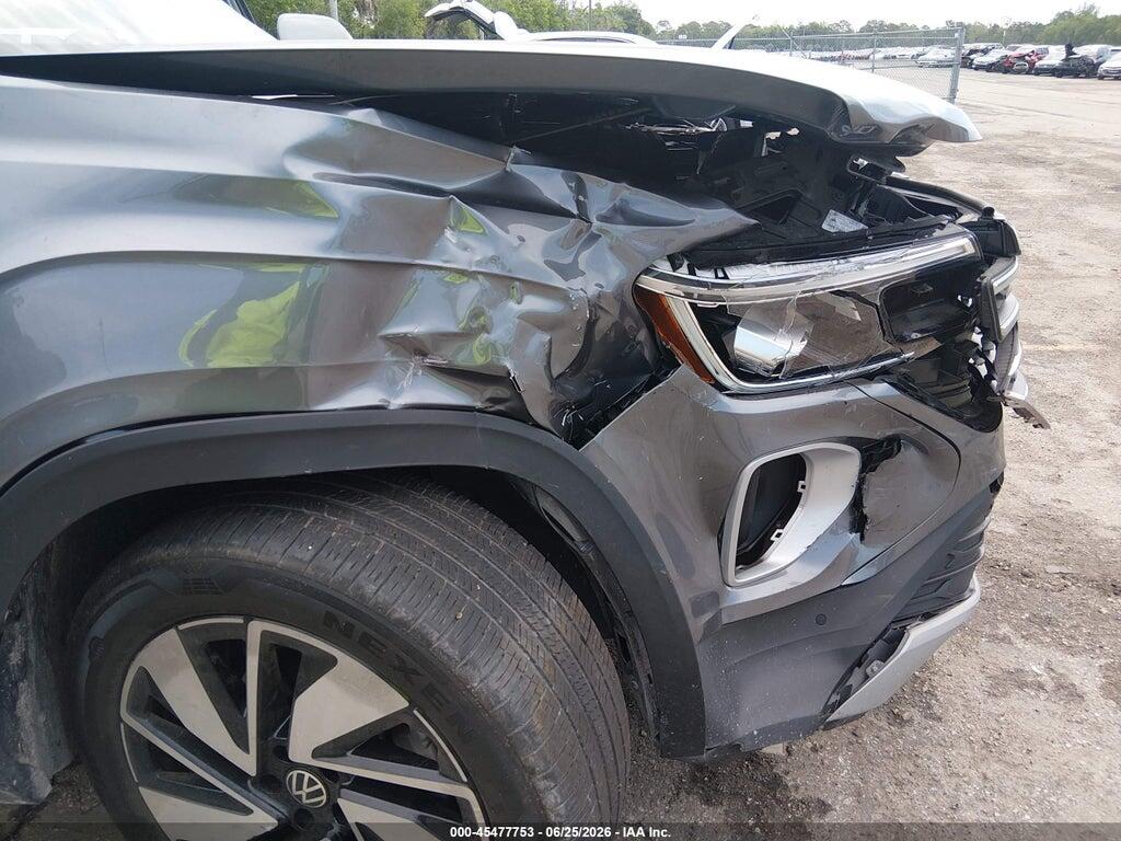 1V2JR2CA0RC560668 2024 VOLKSWAGEN ATLAS photo no. 6
