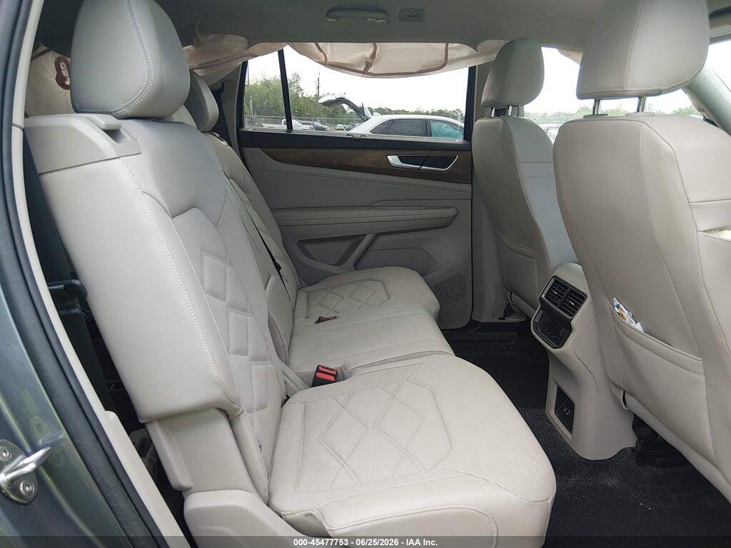 1V2JR2CA0RC560668 2024 VOLKSWAGEN ATLAS photo no. 8