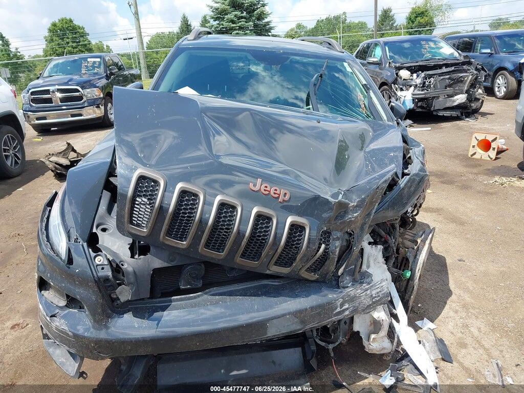1C4PJMCB4GW300177 2016 JEEP CHEROKEE photo no. 12