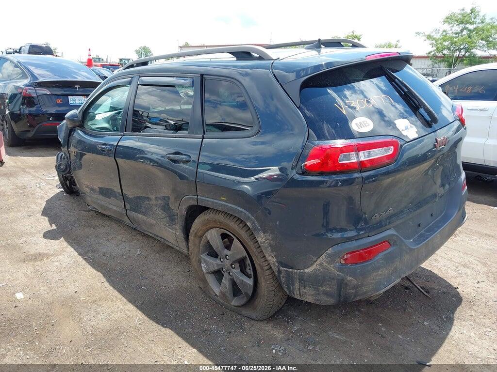 1C4PJMCB4GW300177 2016 JEEP CHEROKEE photo no. 3
