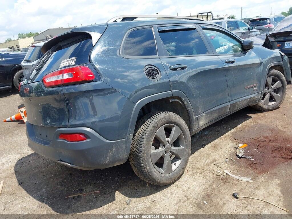 1C4PJMCB4GW300177 2016 JEEP CHEROKEE photo no. 4