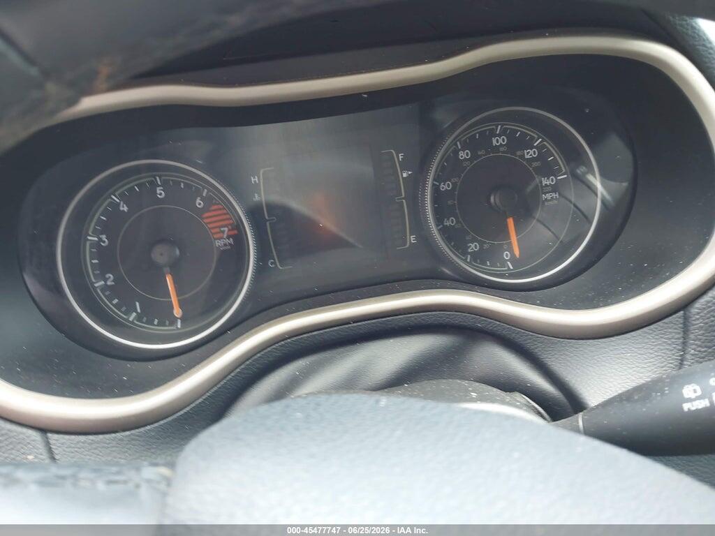 1C4PJMCB4GW300177 2016 JEEP CHEROKEE photo no. 7