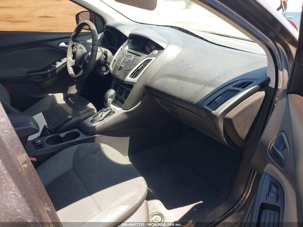 1FAHP3F25CL239349 2012 FORD FOCUS photo no. 5