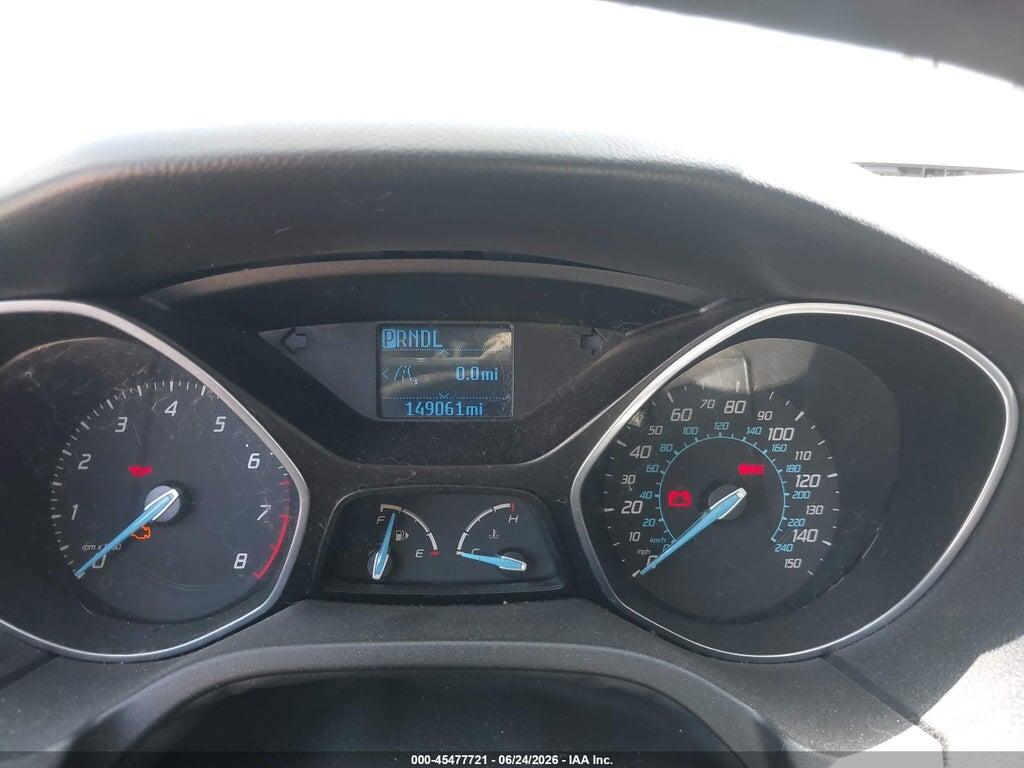 1FAHP3F25CL239349 2012 FORD FOCUS photo no. 7