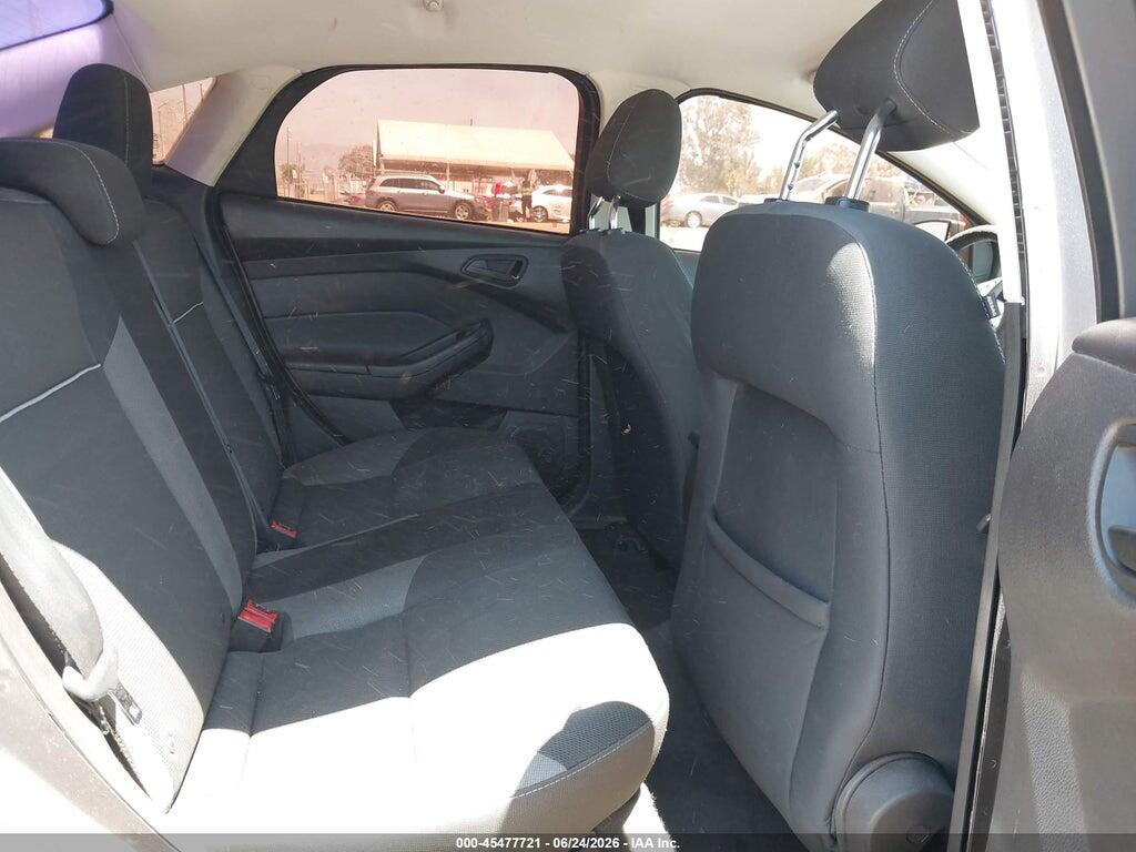 1FAHP3F25CL239349 2012 FORD FOCUS photo no. 8