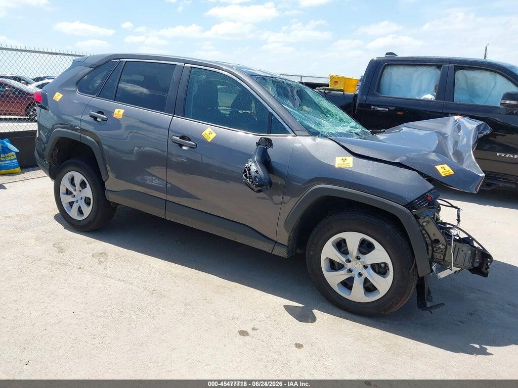 2T3F1RFV1RW468035 2024 TOYOTA RAV4 photo no. 1