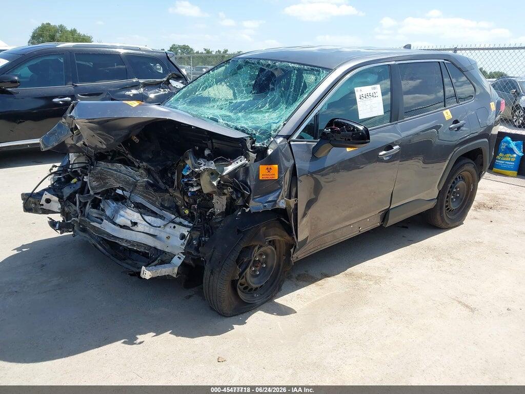 2T3F1RFV1RW468035 2024 TOYOTA RAV4 photo no. 2