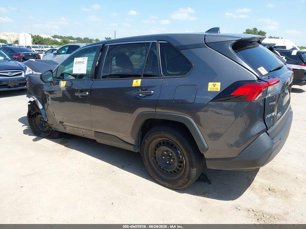 2T3F1RFV1RW468035 2024 TOYOTA RAV4 photo no. 3