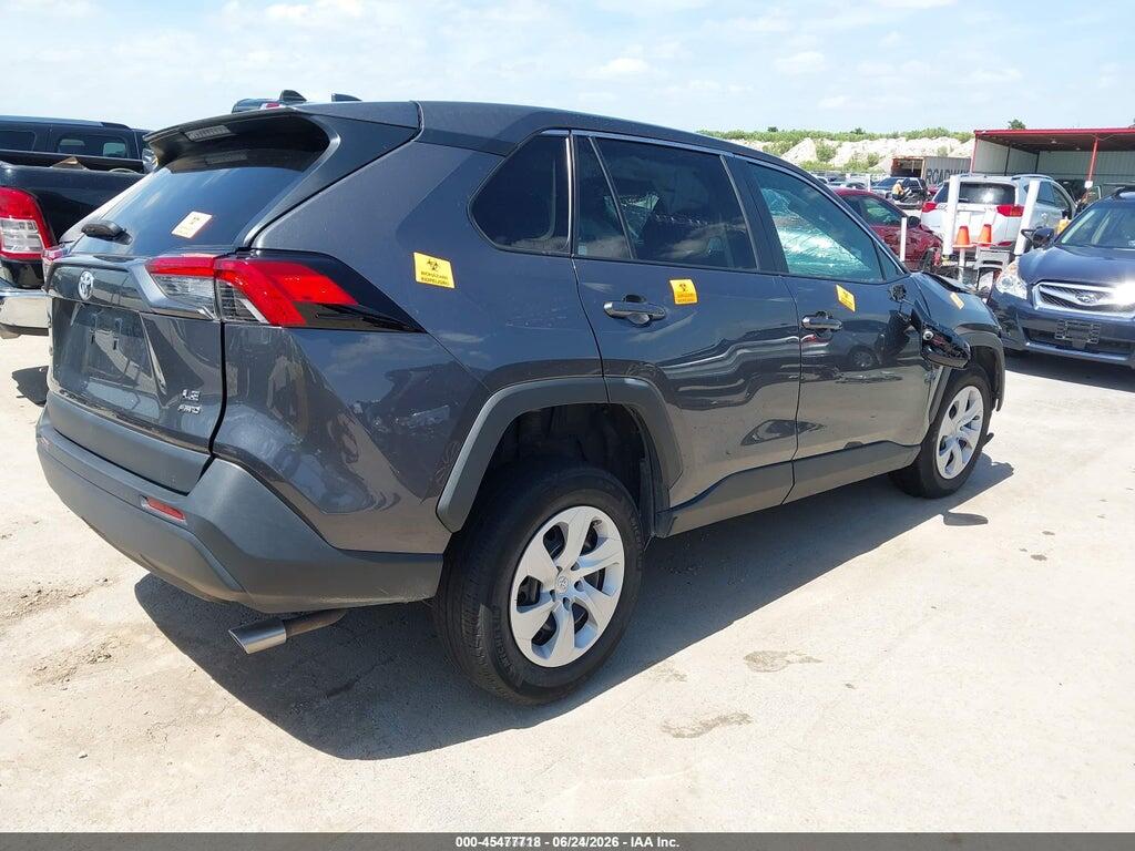 2T3F1RFV1RW468035 2024 TOYOTA RAV4 photo no. 4