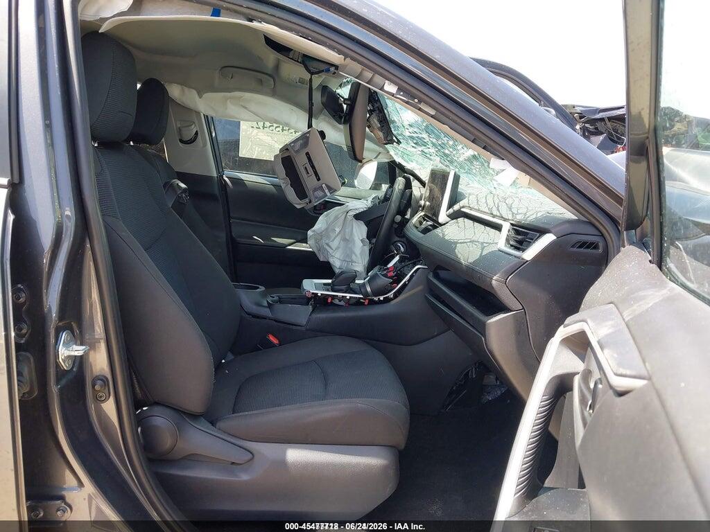 2T3F1RFV1RW468035 2024 TOYOTA RAV4 photo no. 5
