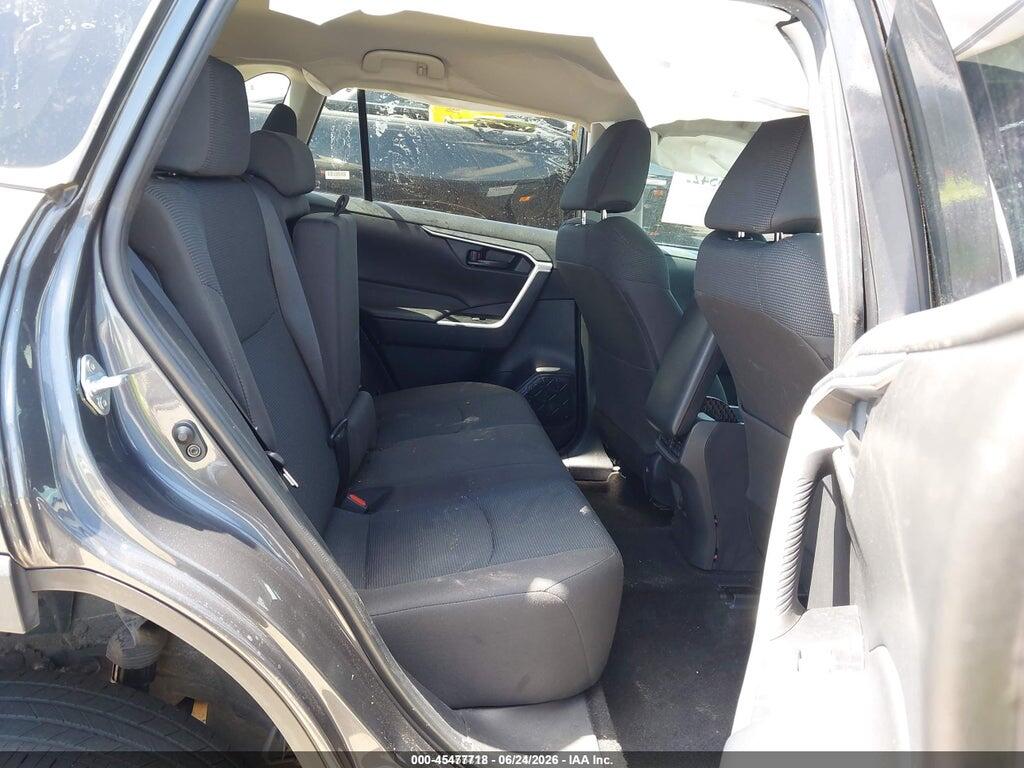 2T3F1RFV1RW468035 2024 TOYOTA RAV4 photo no. 8