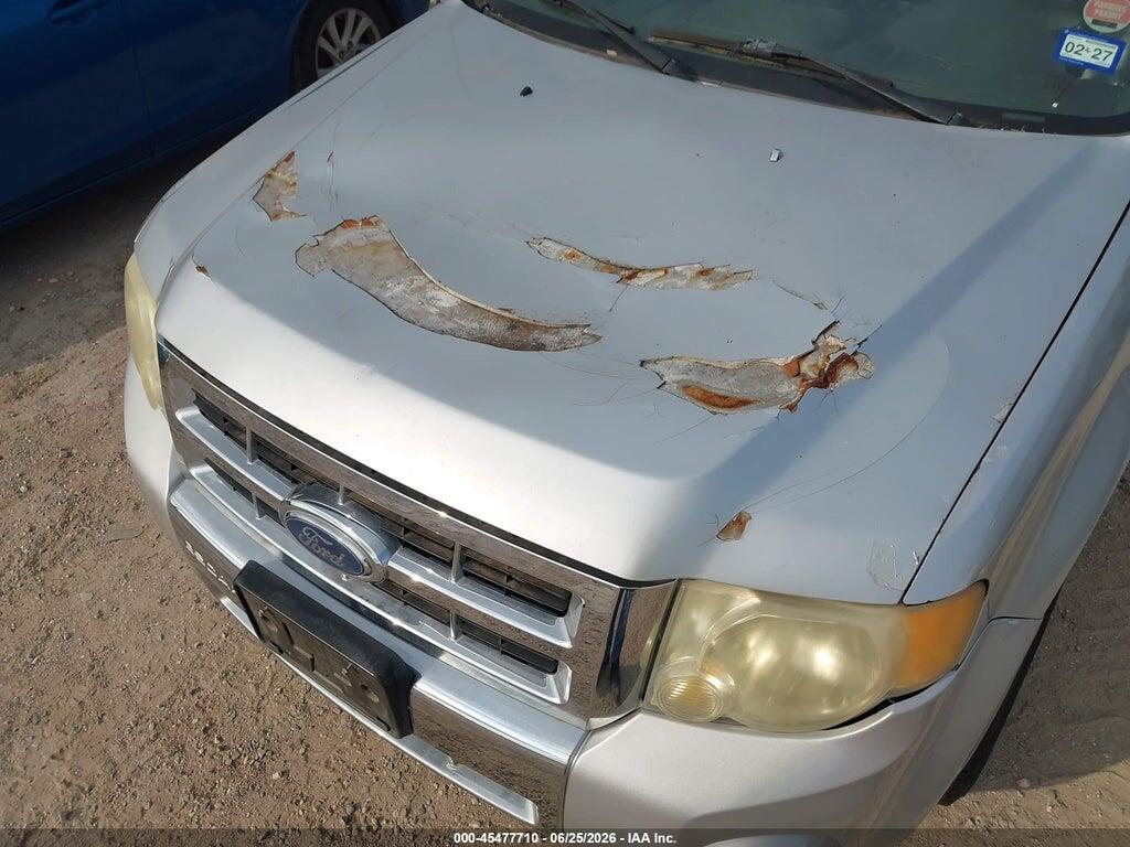 1FMCU04128KA63472 2008 FORD ESCAPE photo no. 12