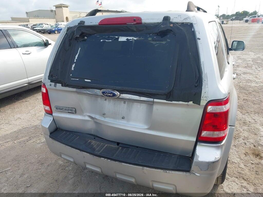 1FMCU04128KA63472 2008 FORD ESCAPE photo no. 6