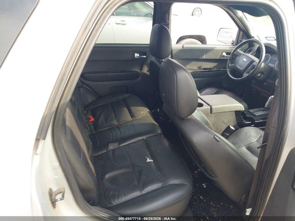 1FMCU04128KA63472 2008 FORD ESCAPE photo no. 8